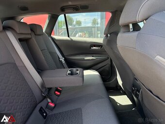 Toyota Corolla Combi TS 1.8 Hybrid e-CVT Comfort, Pôv.lak,SR - 19