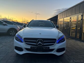 Mercedes-Benz C trieda Kombi 220 d 4matic A/T - 19
