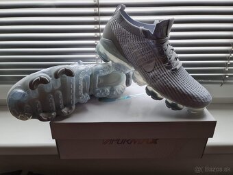 Nike Air VaporMax Flyknit 3.0 Triple Black, Origo (No Fake) - 19