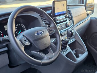 Ford Tourneo Custom 2.0 MT/6 2023 - 19