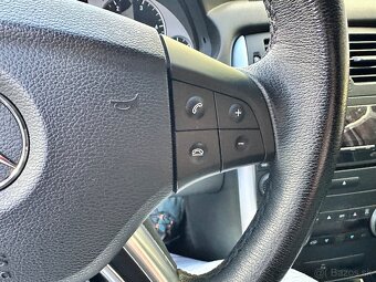 MERCEDES-BENZ B200CDI 2.0 NAFTA 103kw Manuál 6st. r.v. 2007 - 19