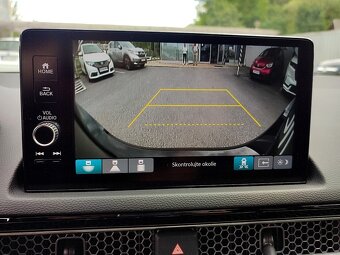 HONDA CIVIC 2.0 e:HEV ADVANCE - 19