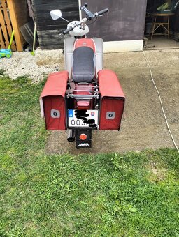 Jawa 20 pionier - 19