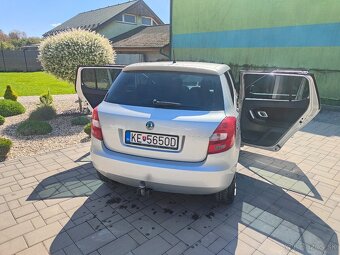 Škoda Fabia 2 1.9 TDI - 19