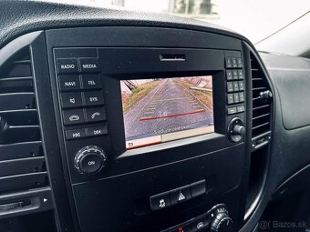 Mercedes-Benz Vito Mixto 116 CDI lang - 19