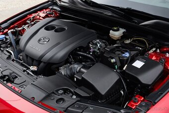 Mazda 3 2.0 Skyactiv-G122 Plus/Style/Sound/Safety/Luxury A/T - 19