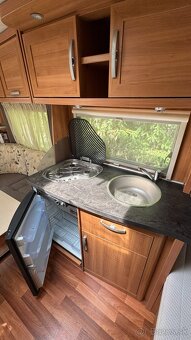 HYMER Sporting HSP465 (2010),4os.,klimat.,bike nosič,satelit - 19