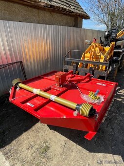 Mulčovac za traktor - 19