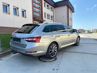 Škoda Superb 3 2.0tdi Laurin&Klement 4x4 webasto ACC/DCC - 19