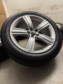 Zimná sada 5x112 R19 , 235/50/19 Audi A8 , Kodiaq, Tiguan - 19