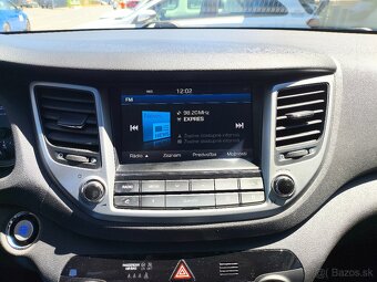 Hyundai Tucson 1.7 CRDi Style - 19