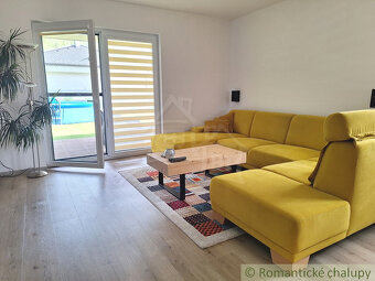 Novostavba bungalovu s veľkým pozemkom 909 m2 v obci Ivach - 19