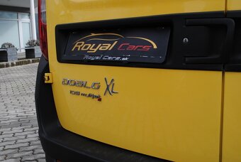 Fiat Dobló Cargo 1.6 MultiJet XL L2H2 E6⭐ODPOČET DPH - 19