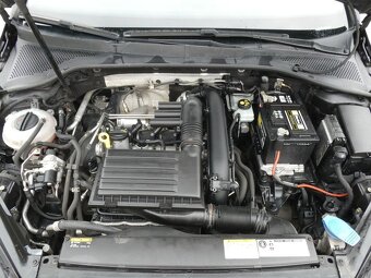 Volkswagen Golf 1.4 TGI CNG, digi.klima ZÁRUKA - 19