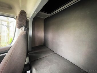 Peugeot Boxer 2.2HDI 121kw 2-lôžko - 19