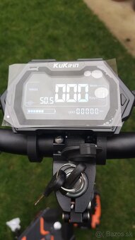 KuKirin G3 Pro 2025 - ZARUKA - 0 Kilometrov - 19