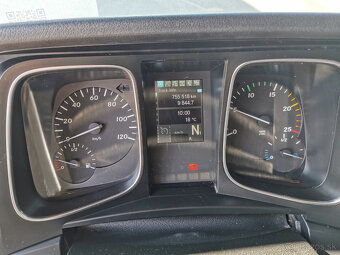 Prodám tahač návěsů MERCEDES-BENZ ACTROS 1845 E6 low deck - 19