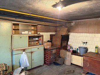 Rodinný dom s pekným pozemkom v Turčianskom Petre - 19