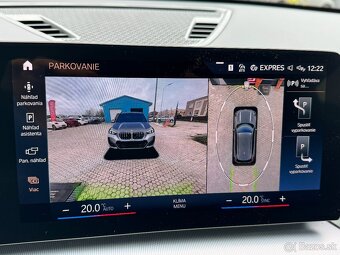 BMW iX1 xDrive30,230kw M-PACKET odpočet DPH - 19