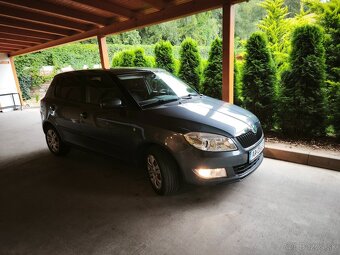 Škoda Fábia - 19