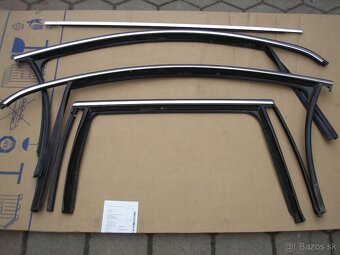 Passat B7 výrezy z karoserie - 19