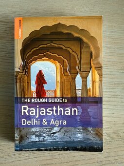 cestopisy INDIA, Rajastan - 19