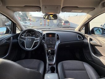 Opel Astra, 1.7CDTI 81KWVýhřev.Sedadel - 19
