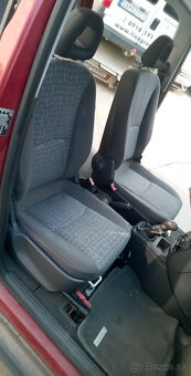 Mercedes benz Vaneo 1,6i 75kw - 19