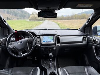 Ford Ranger Raptor 2.0 TDCi Ecoblue BiTurbo Webasto - 19