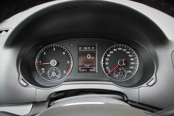 Volkswagen Sharan 2.0 TDI Comfortline DSG EU6 7 miestne - 19
