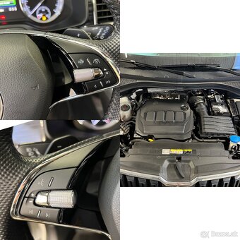 Škoda Kodiaq Drive WEBASTO /kamera / 2021 /ACC - 19