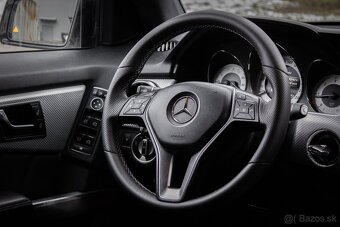 Mercedes-Benz GLK 220 CDI 4MATIC - 19