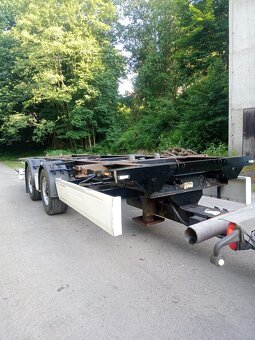 DAF XF 460 + Krone BDF souprava 2016 r. - 19