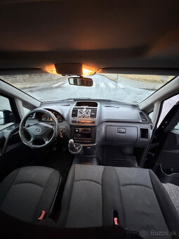 Mercedes-Benz Viano 2.2 CDI EXCLUSIVE LONG - 19