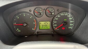 FORD TRANSIT 2x posuvné dvere - 19