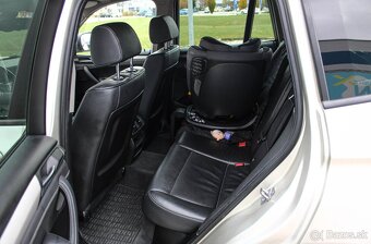 BMW X3 xDrive20d 135kW A/T - 19