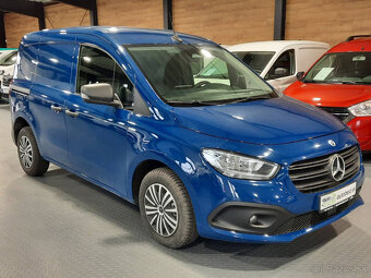 Mercedes-Benz Citan Dodávka 112 CDI Standard Pro - 19