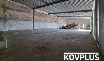 Industrial Complex 25 000 m² for lease KOŠICE - TOP location - 19