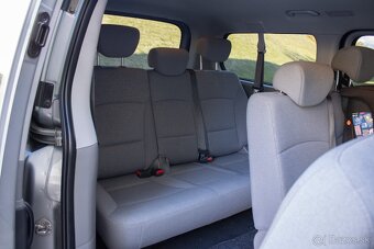 Hyundai H1 2.5 CRDi VGT E6 Tour A/T / SK auto, 2.majiteľ - 19