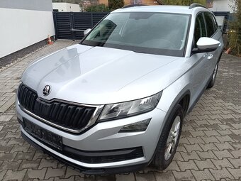 💥 ŠKODA KODIAQ 2.0TDI DSG 💥 - 19