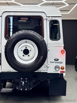 LAND ROVER DEFENDER, 4X4, 2012 - 19