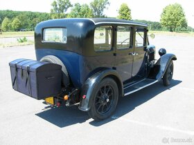 Austin SIX Burnham rok 1931 - 19