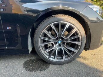 BMW 730d M-Paket xDrive I.majitel CZ rok5/2022 v záruce 2025 - 19