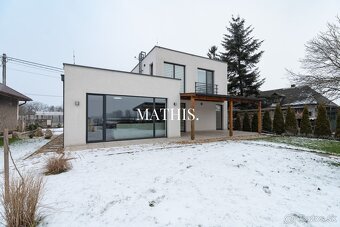 Rezervované - Na predaj exkluzívna novostavba len 16 km od K - 19