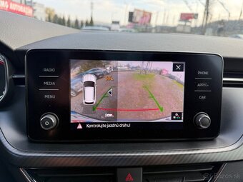 Škoda Kamiq 1.0 TSI Monte Carlo DSG - 19
