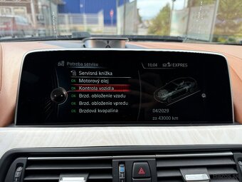 BMW 640d xdrive individual interiér a exteriér - 19