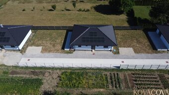 Na predaj novostavba – moderný bungalov v obci Podlužany - 19
