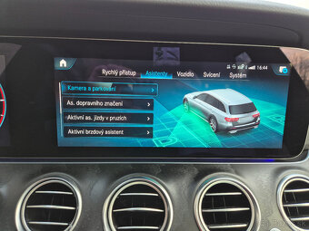 Mercedes E 400d All-Terrain 4MATIC Bez -DPH- 744.000Kč - 19