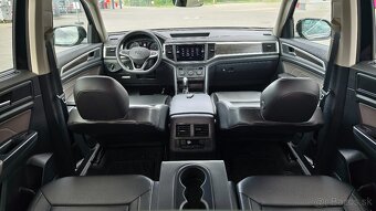 Volkswagen Atlas 3.6V6, 7 miest, LPG - PRINS - 19