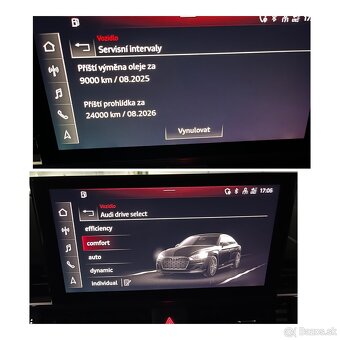 Audi A5 Sportback 45 3.0TDI Quattro-Sport, kúpene SR - 19
